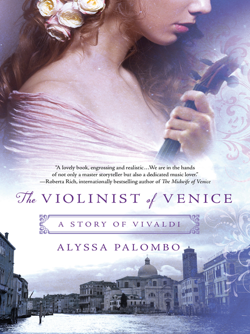 Title details for The Violinist of Venice by Alyssa Palombo - Wait list